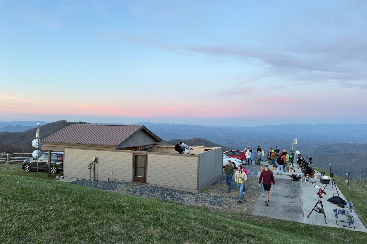 Grassland Mountain Observatory 2026