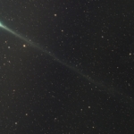 Knox Worde Comet c2025 R3 PANSTARRS