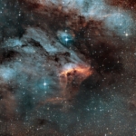 Tommy Wilkinson Pelican Nebula